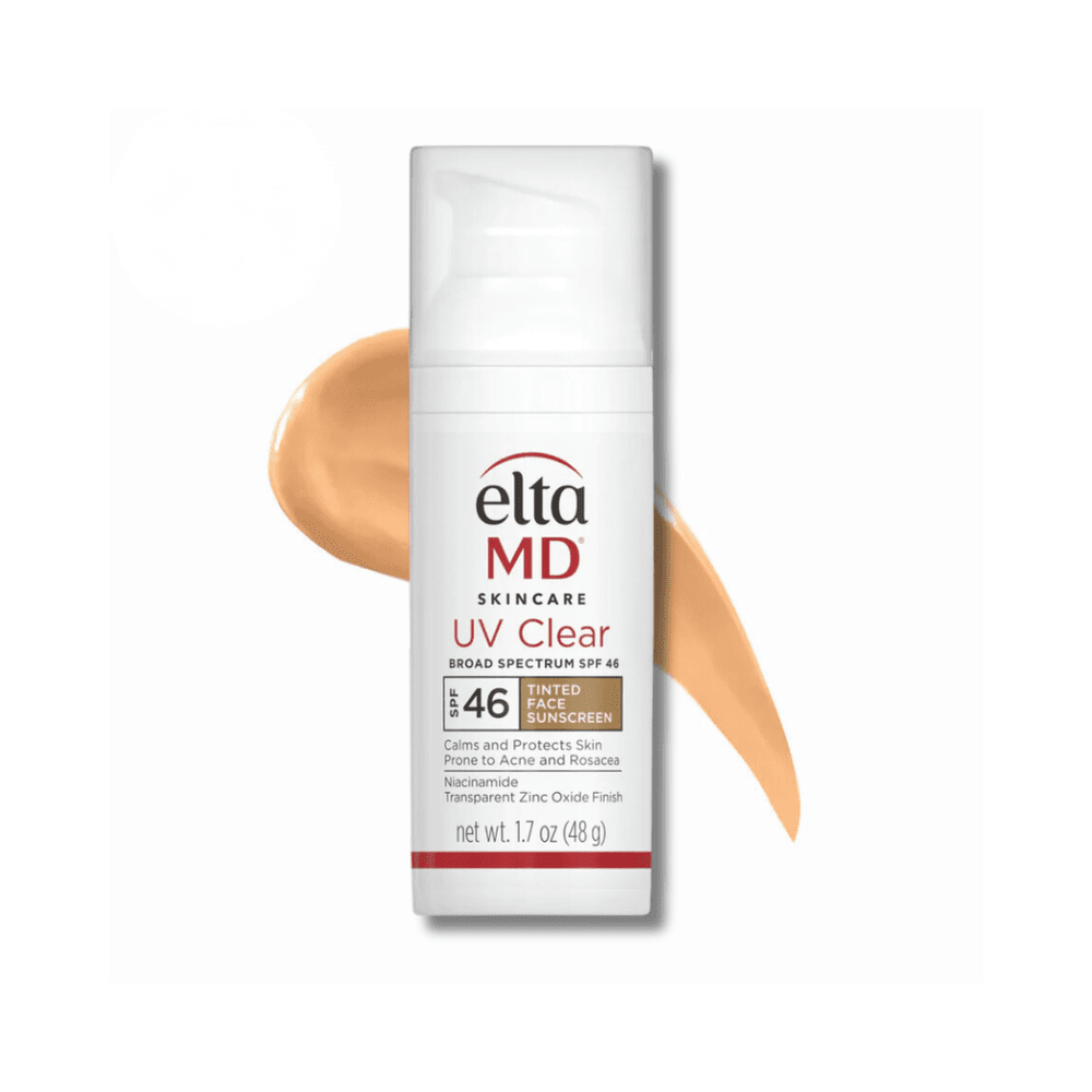 EltaMD UV Clear Tinted Broad-Spectrum SPF 46 - 1.7 fl oz — Bene